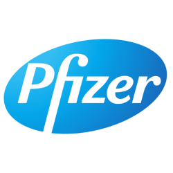 Pfizer Inc logo